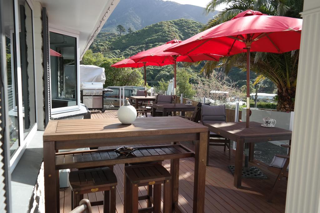 Sounds Vista B&B Picton Esterno foto