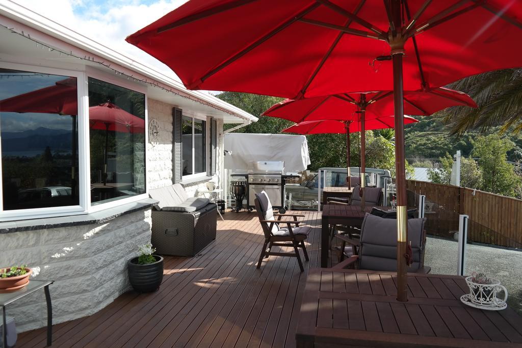 Sounds Vista B&B Picton Esterno foto