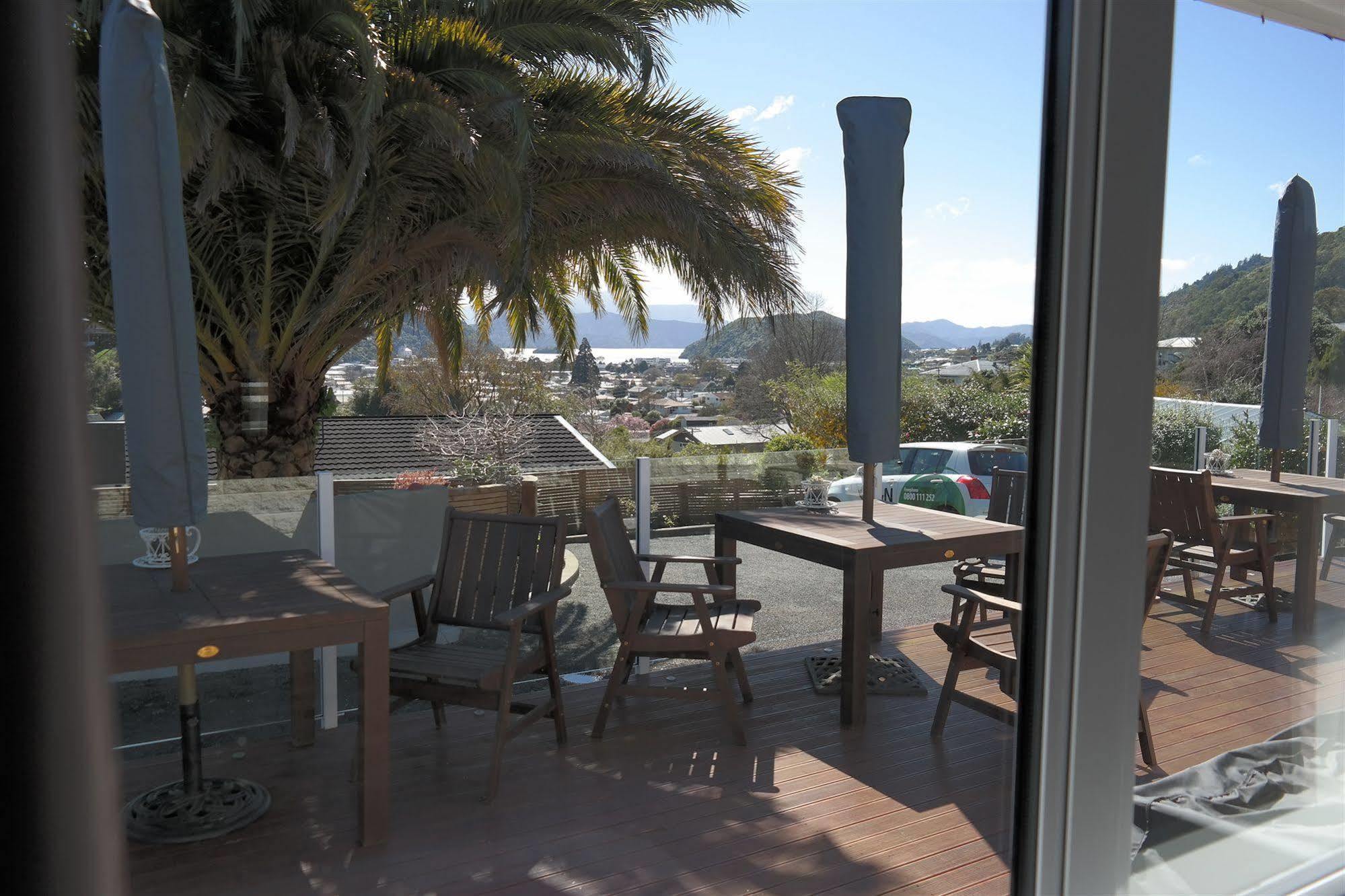Sounds Vista B&B Picton Esterno foto