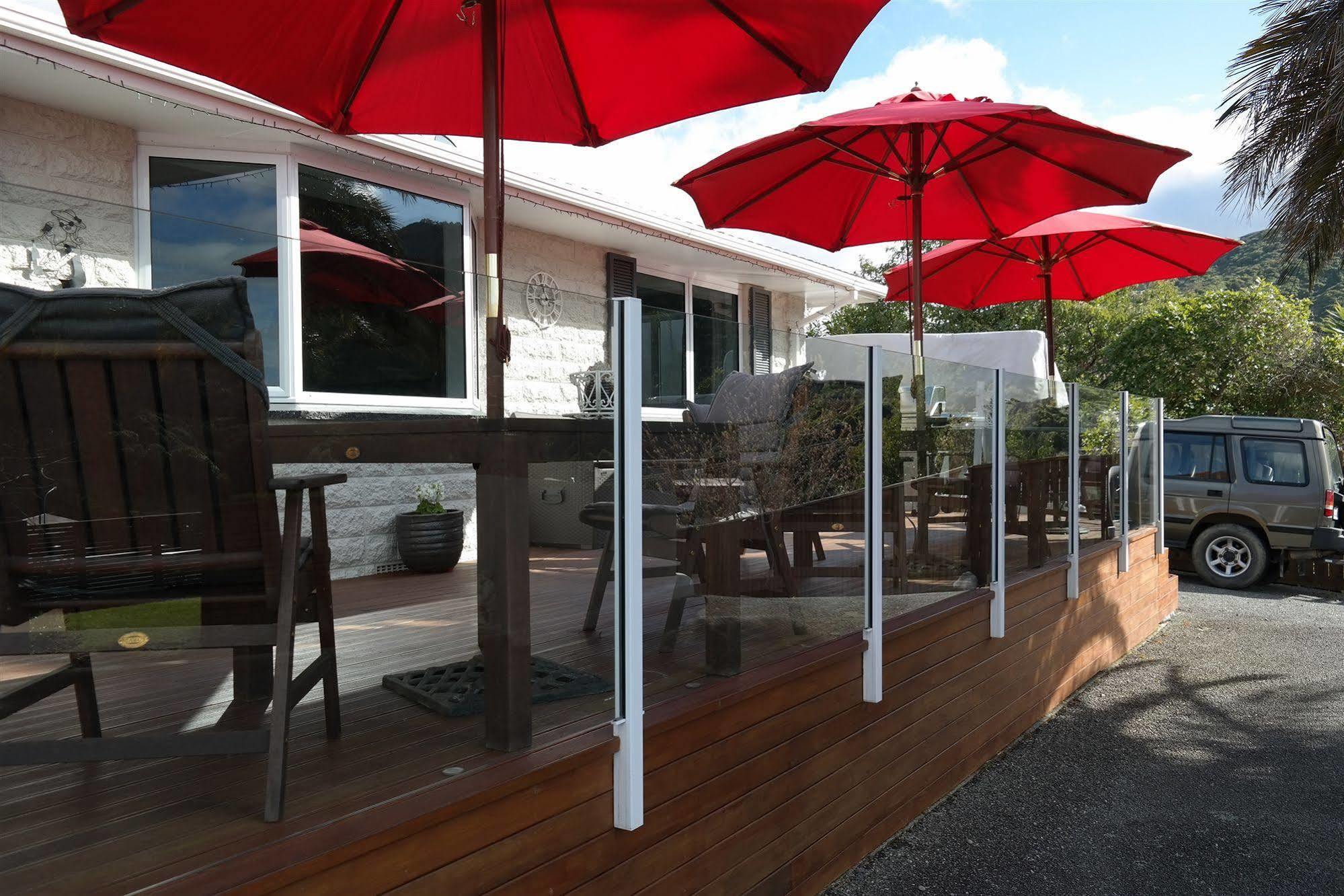 Sounds Vista B&B Picton Esterno foto