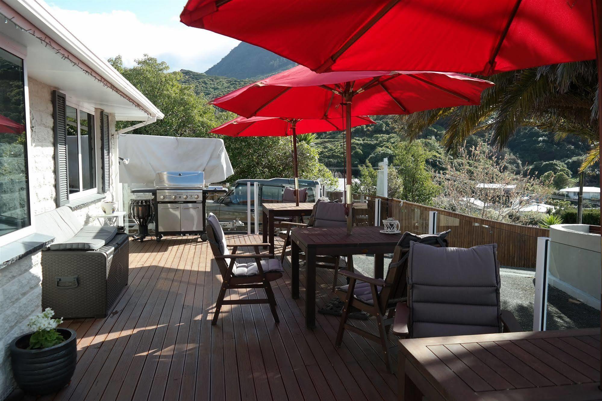 Sounds Vista B&B Picton Esterno foto