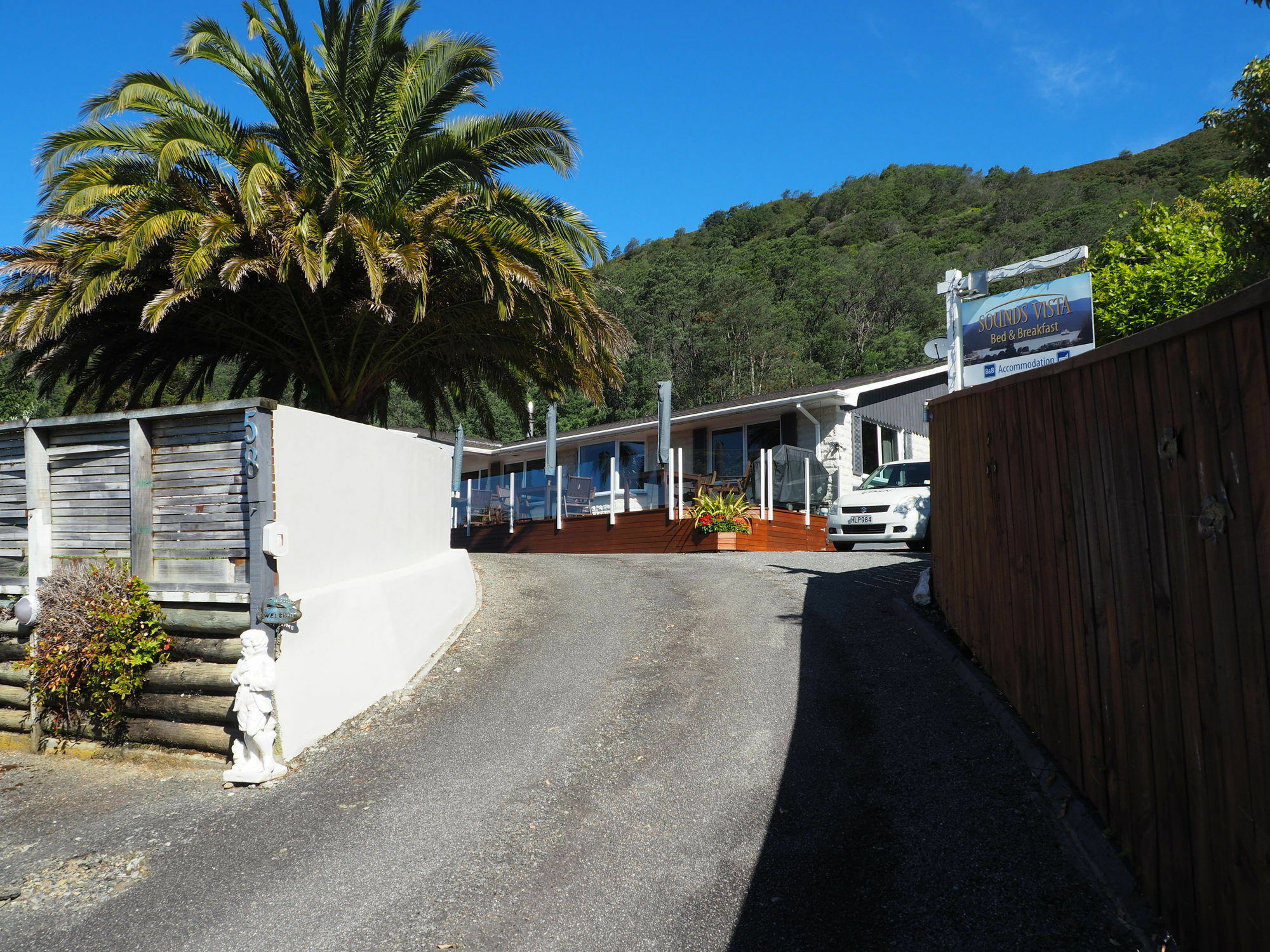 Sounds Vista B&B Picton Esterno foto